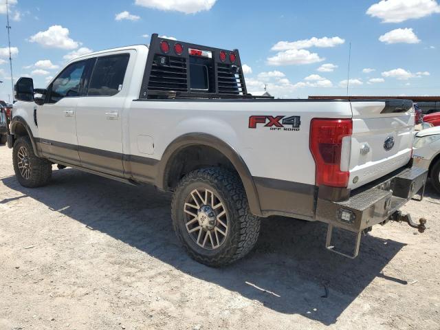 2017 FORD F250 SUPER - 1FT7W2BT5HED92276