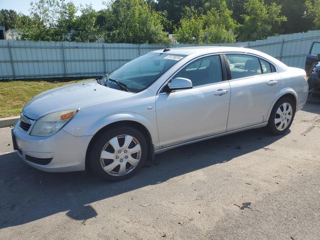 SATURN AURA XE 2009 silver  gas 1G8ZS57B89F151243 photo #1