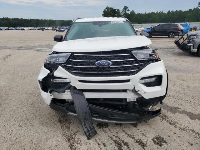 2021 FORD EXPLORER X - 1FMSK8DHXMGC33684