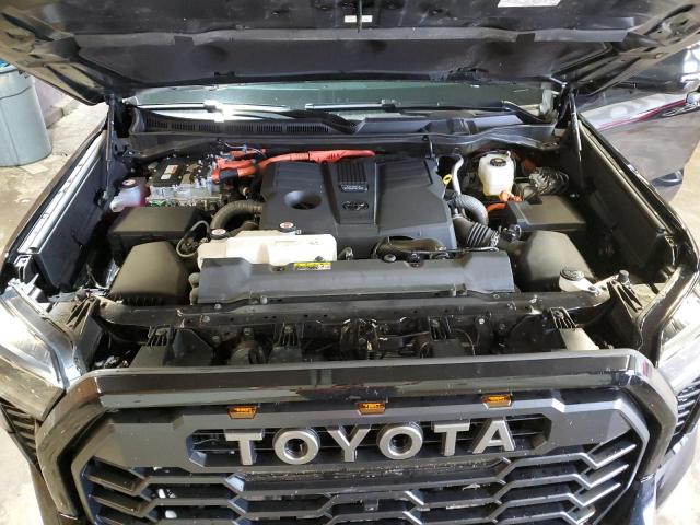 2023 Toyota Tundra Crewmax Limited VIN: 5TFPC5DB5PX031051 Lot: 61430504