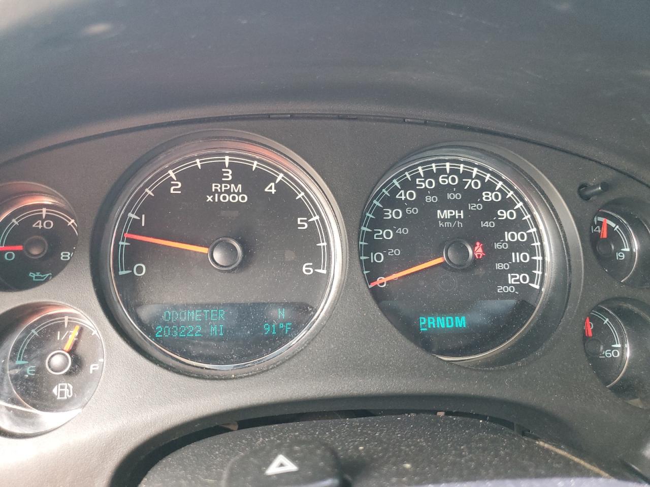 1GCRKTE34BZ257229 2011 Chevrolet Silverado K1500 Ltz