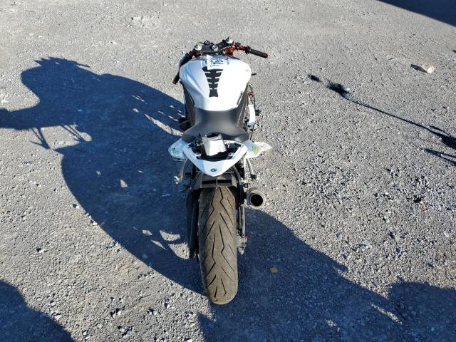 2012 YAMAHA YZFR6 JYARJ16EXCA024894