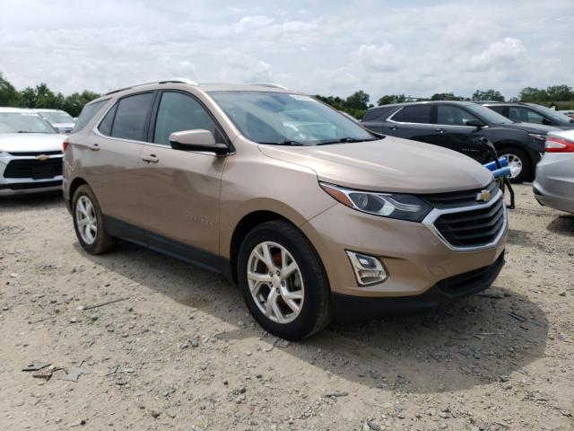 2018 CHEVROLET EQUINOX LT - 2GNAXKEX7J6160863