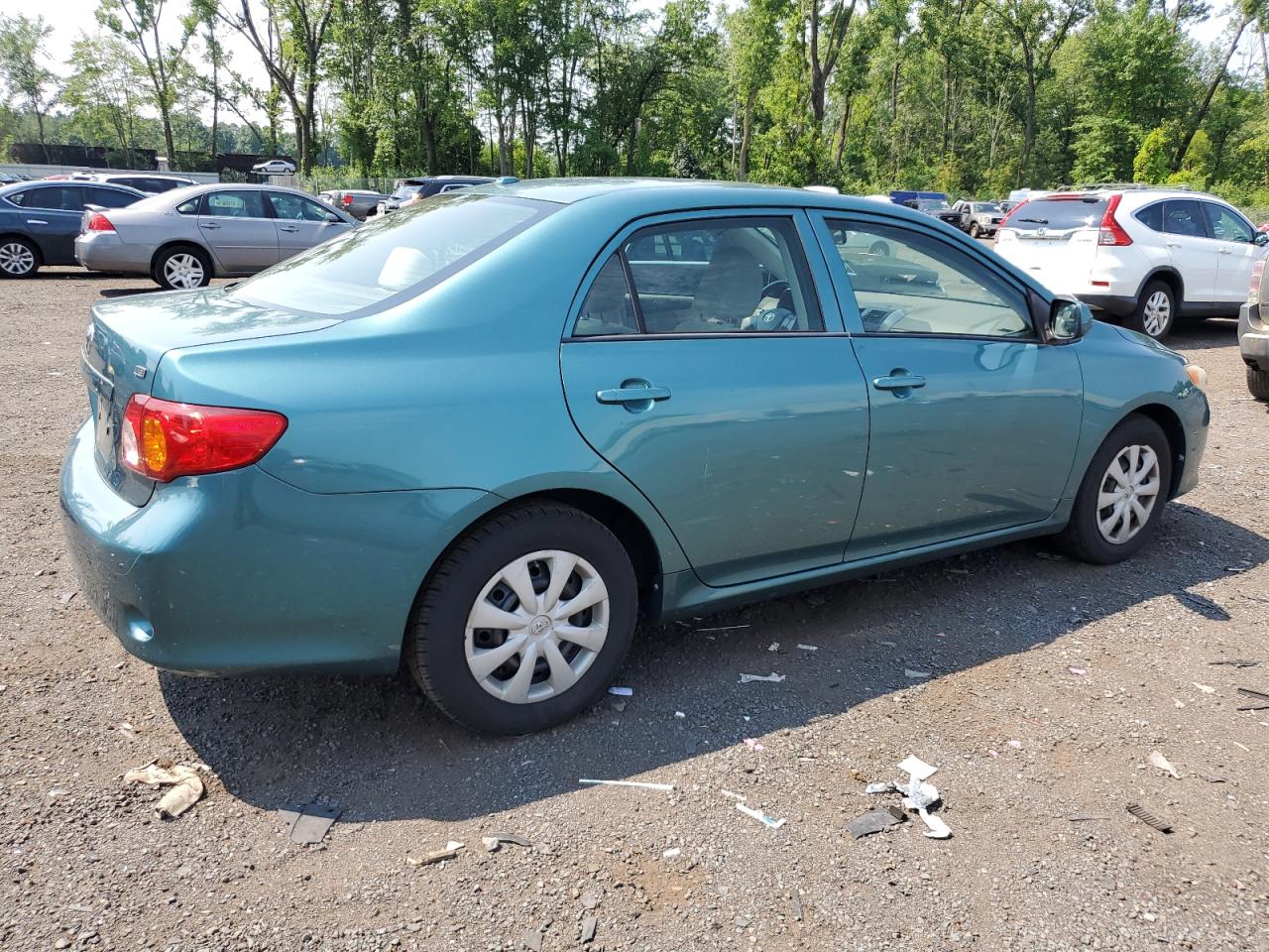 JTDBL40E799053970 2009 Toyota Corolla Base JTDBL40E799053970 2009 Toyota Corolla Base