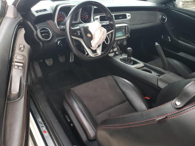 2013 CHEVROLET CAMARO ZL1 2G1FZ1EP9D9805415  65178594