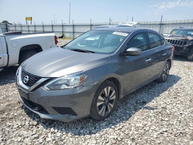 2019 NISSAN SENTRA S 2019