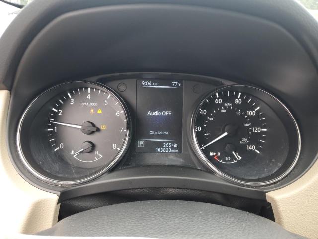2017 NISSAN ROGUE SV - 5N1AT2MV3HC772219