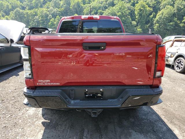 2023 Chevrolet Colorado Z71 VIN: 1GCPTDEK9P1137465 Lot: 62594044