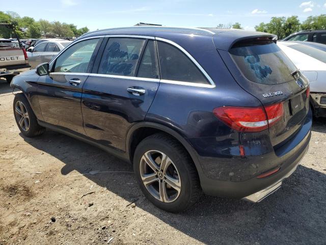 2019 Mercedes-Benz Glc 300 4Matic VIN: WDC0G4KB0KV194546 Lot: 61119614