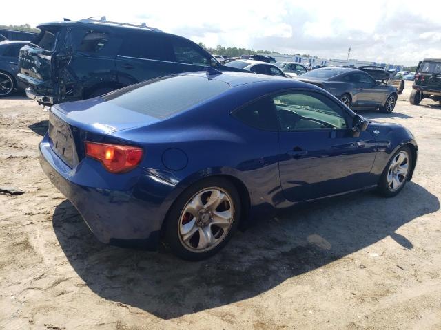 2013 Toyota Scion Fr-S VIN: JF1ZNAA18D1715376 Lot: 61663174