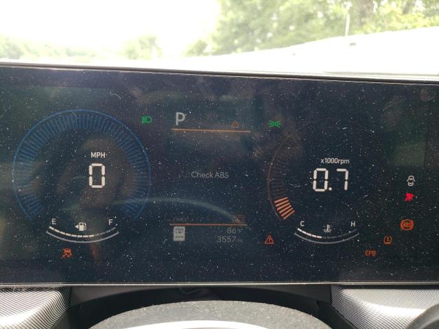 2024 Hyundai Sonata Sel VIN: KMHL64JA2RA391648 Lot: 62495044