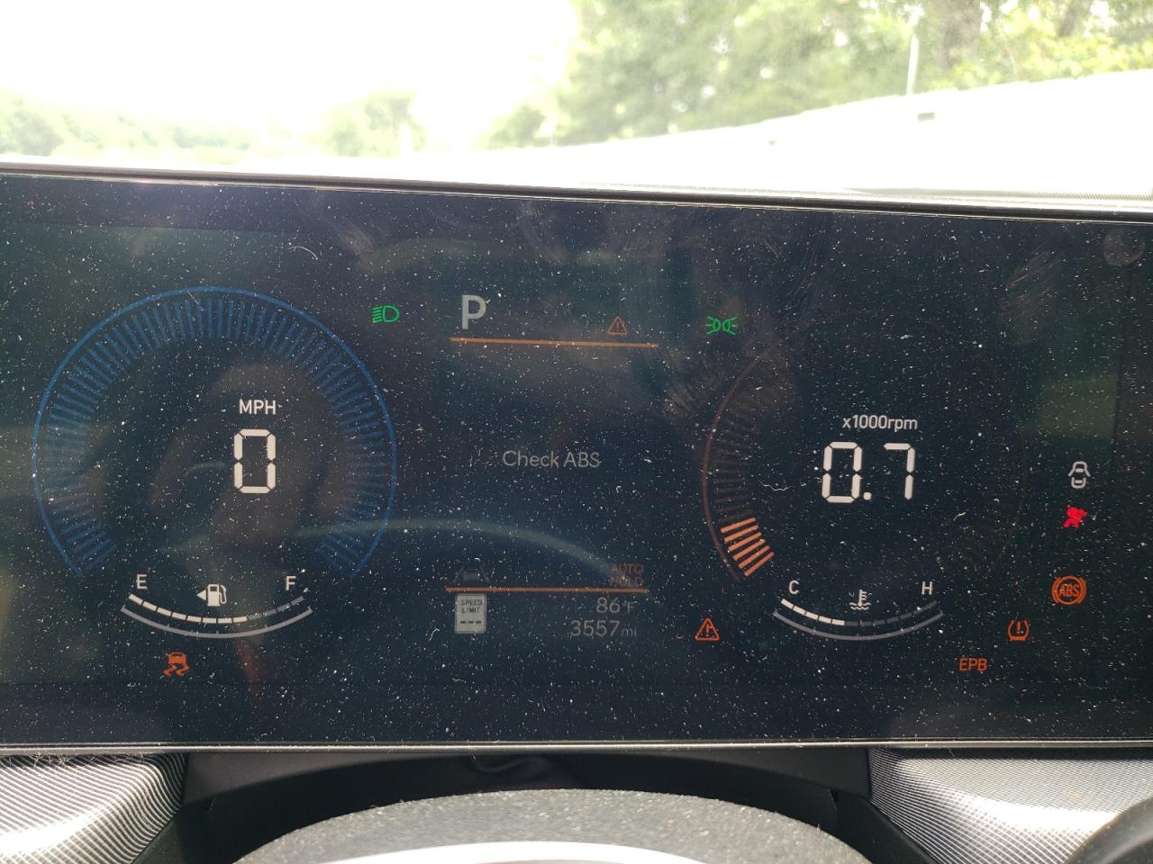 KMHL64JA2RA391648 2024 Hyundai Sonata Sel