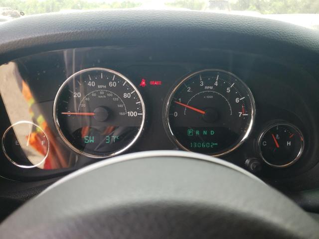 2018 JEEP WRANGLER U - 1C4HJWDG8JL922347
