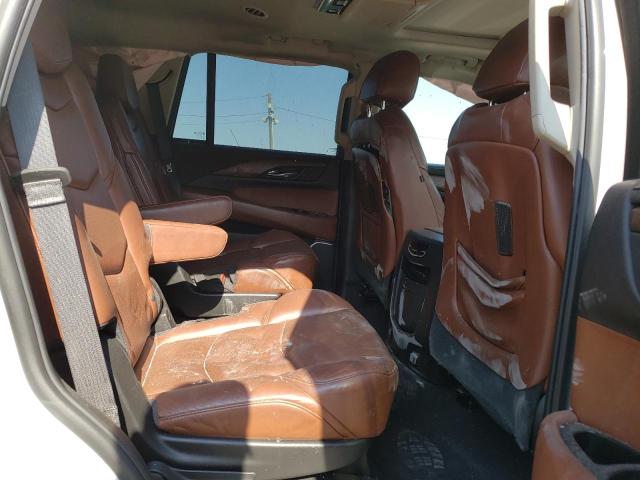 2018 Cadillac Escalade Premium Luxury VIN: 1GYS4CKJ6JR357050 Lot: 62124974