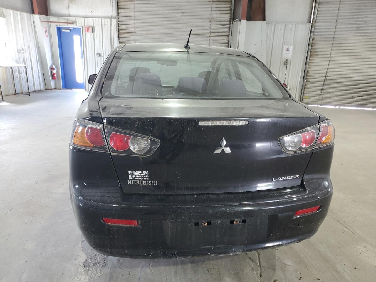 JA32U2FU6BU036224 2011 Mitsubishi Lancer Es/Es Sport