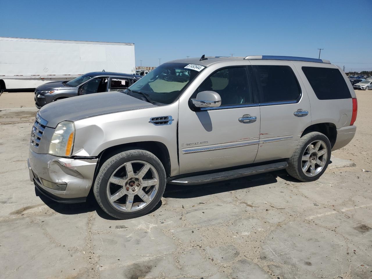 1GYFK63888R166146 2008 Cadillac Escalade Luxury