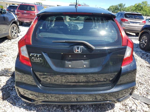 2019 Honda Fit Lx VIN: 3HGGK5G46KM706731 Lot: 60858494