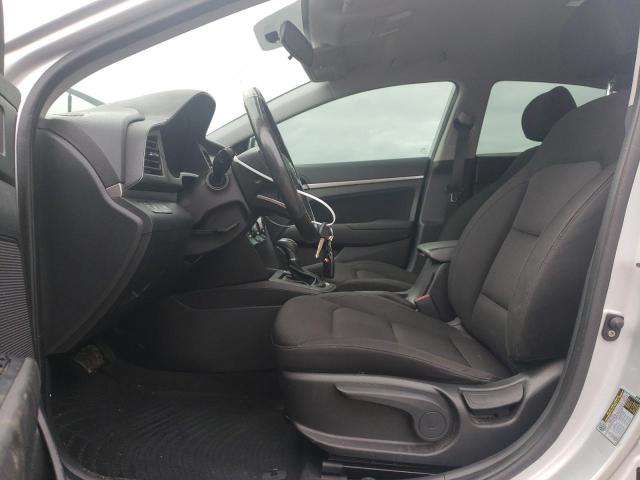 2019 Hyundai Elantra Sel VIN: KMHD84LF6KU836436 Lot: 62499534