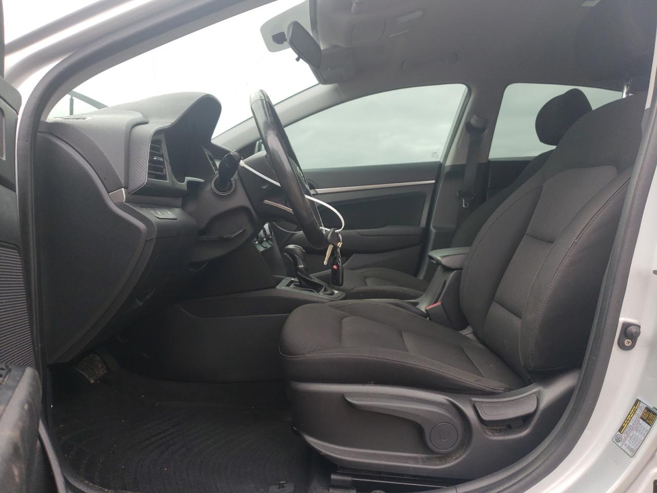 KMHD84LF6KU836436 2019 Hyundai Elantra Sel