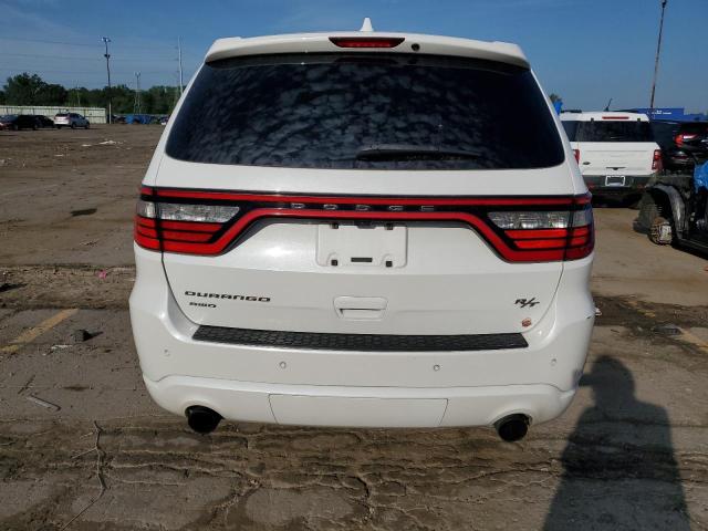 2016 Dodge Durango R/T VIN: 1C4SDJCT8GC353541 Lot: 61801514