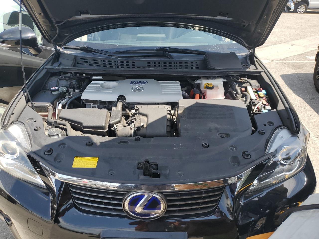 JTHKD5BH4B2028788 2011 Lexus Ct 200