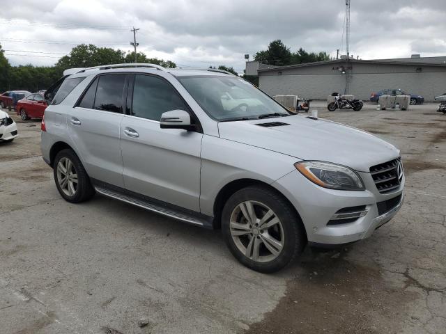 VIN 4JGDA5HB4EA336734 2014 Mercedes-Benz ML-Class, ... no.4