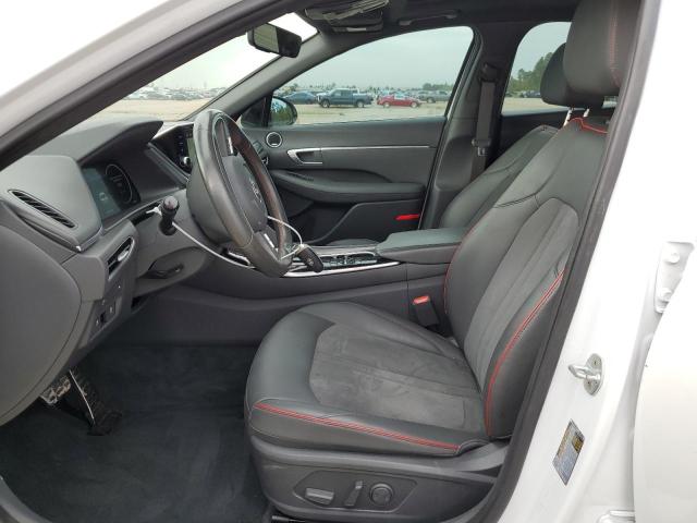 2021 HYUNDAI SONATA SEL - 5NPEJ4J24MH133038