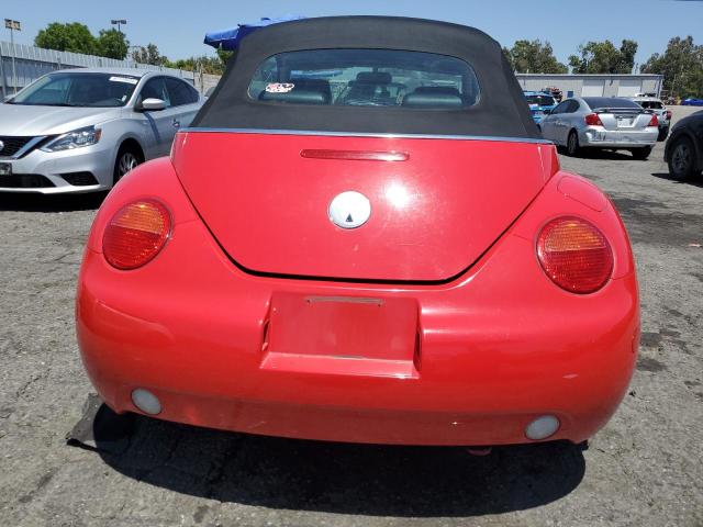 2004 Volkswagen New Beetle Gls VIN: 3VWCM31Y94M311787 Lot: 61351294