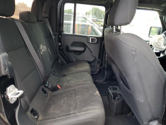 2020 JEEP GLADIATOR - 1C6HJTAGXLL127104