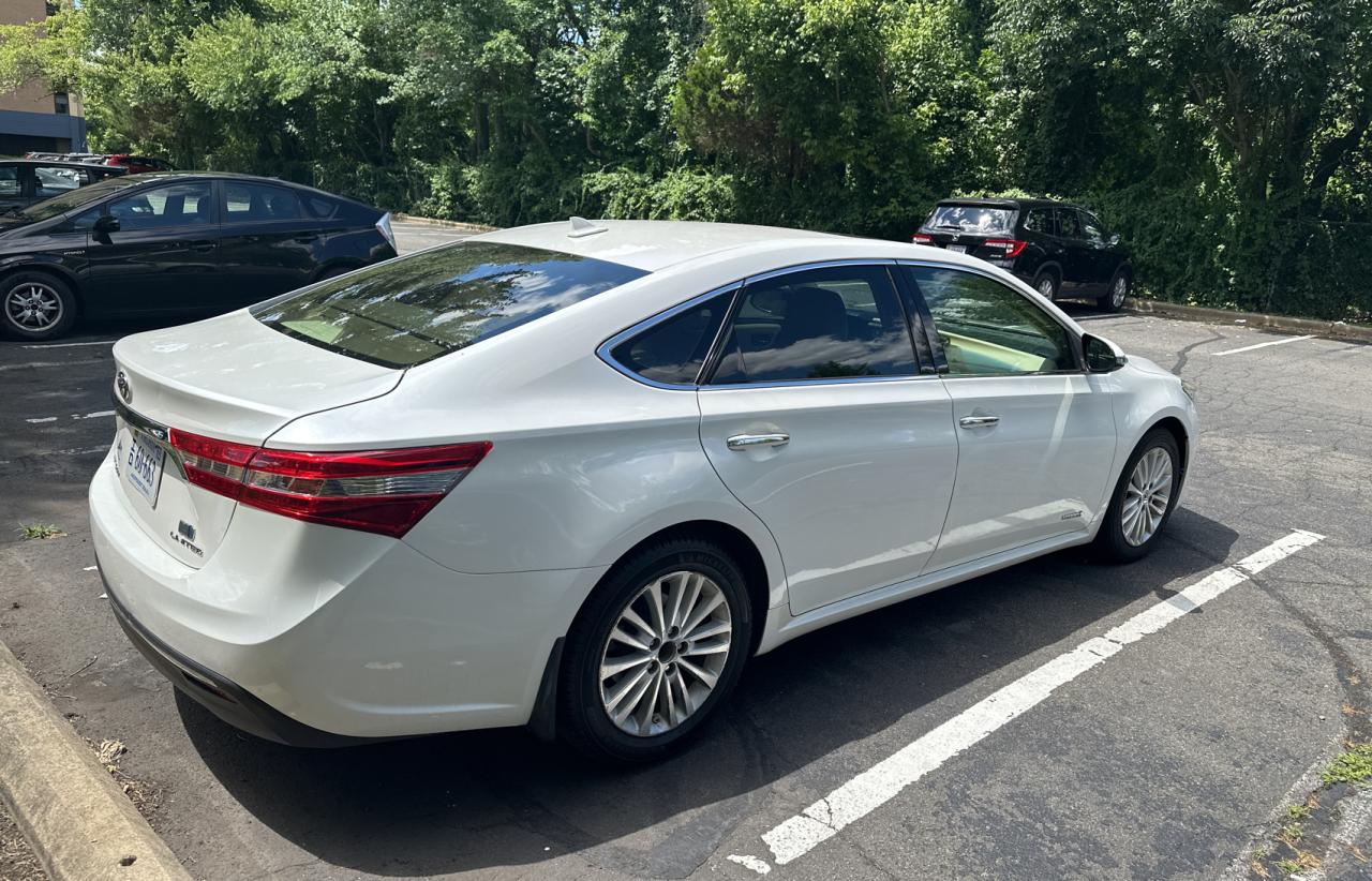 2013 Toyota Avalon Hybrid vin: 4T1BD1EB3DU002705