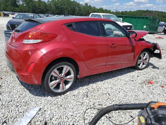 2017 HYUNDAI VELOSTER - KMHTC6AD2HU320333