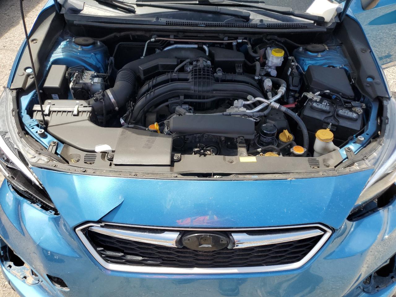 4S3GTAB68K3731113 2019 Subaru Impreza