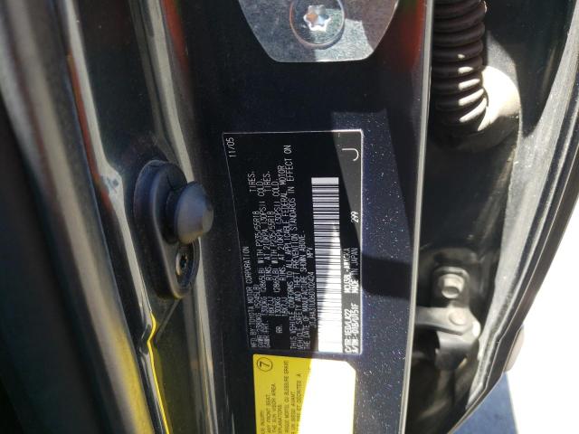 2006 Lexus Rx 330 VIN: JTJHA31U060102424 Lot: 61556474