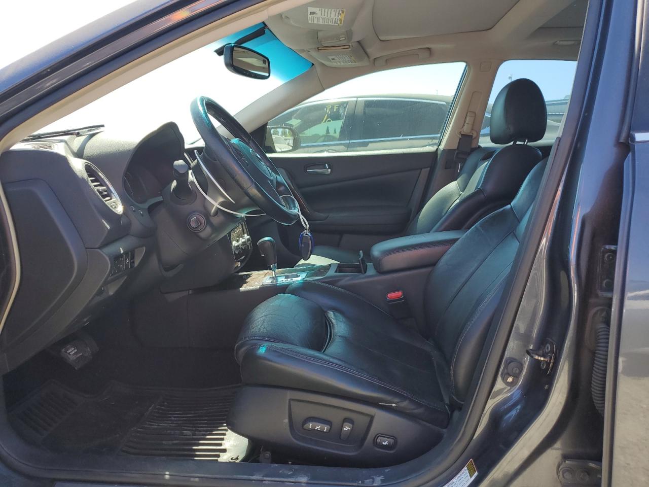 1N4AA51E59C856887 2009 Nissan Maxima S