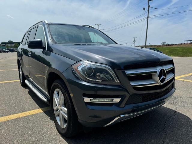 VIN 4JGDF7CEXEA396242 2014 Mercedes-Benz GL-Class, ... no.1