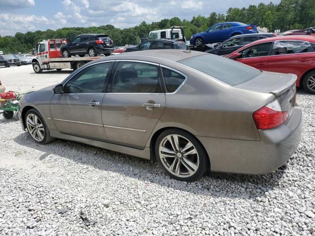 2008 Infiniti M35 Base VIN: JNKAY01E98M601157 Lot: 63625004