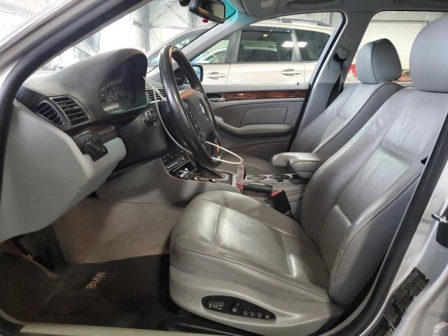 2004 BMW 325 Xit VIN: WBAEP33494PF04030 Lot: 62225174