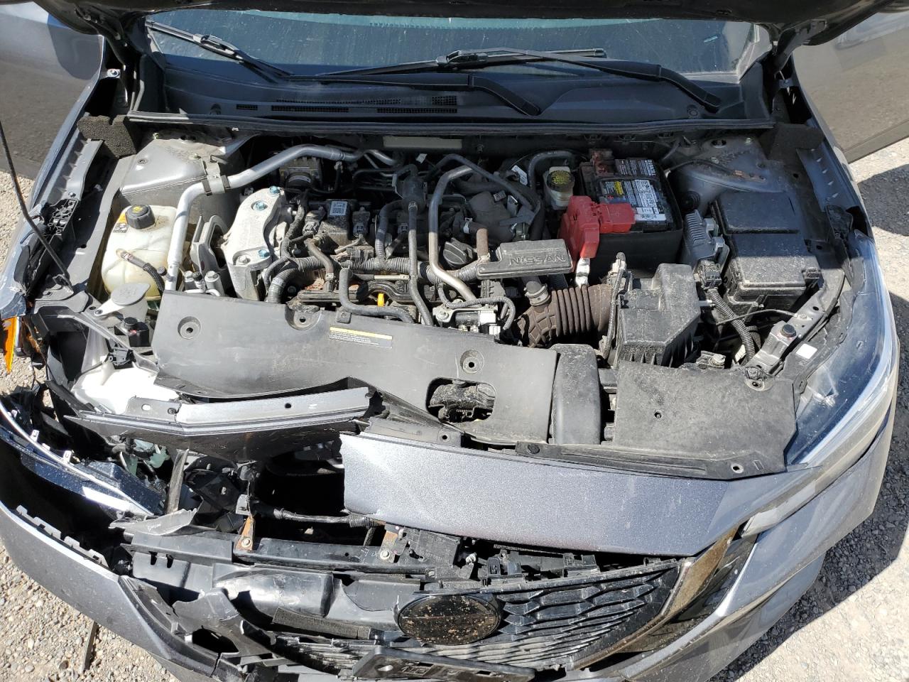 3N1AB8DV2LY220580 2020 Nissan Sentra Sr