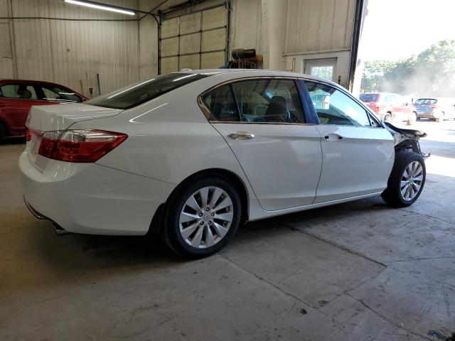 Vin: 1hgcr2f83ea209408, lot: 63624164, honda accord exl 20143