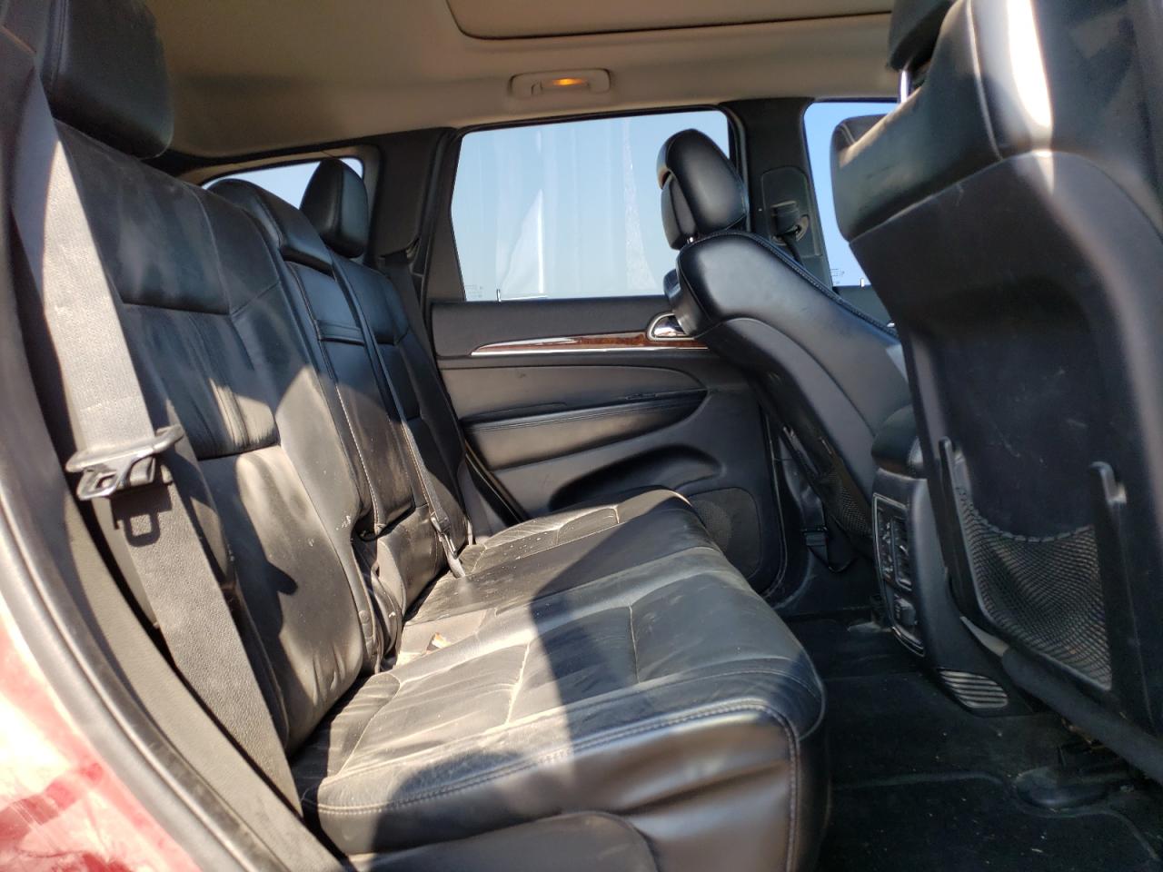 1C4RJFBG3DC512860 2013 Jeep Grand Cherokee Limited