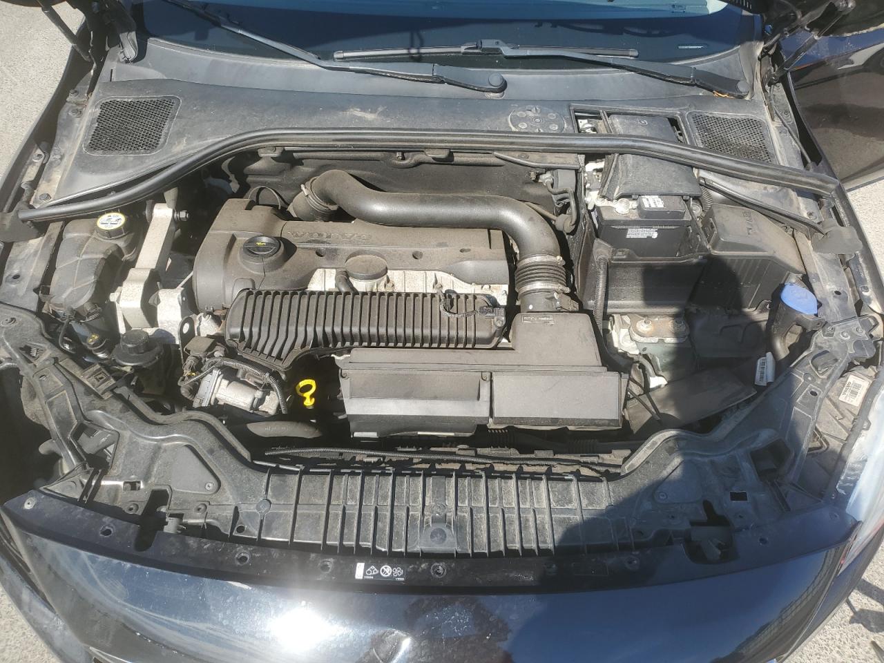 YV1612FH0E2295459 2014 Volvo S60 T5