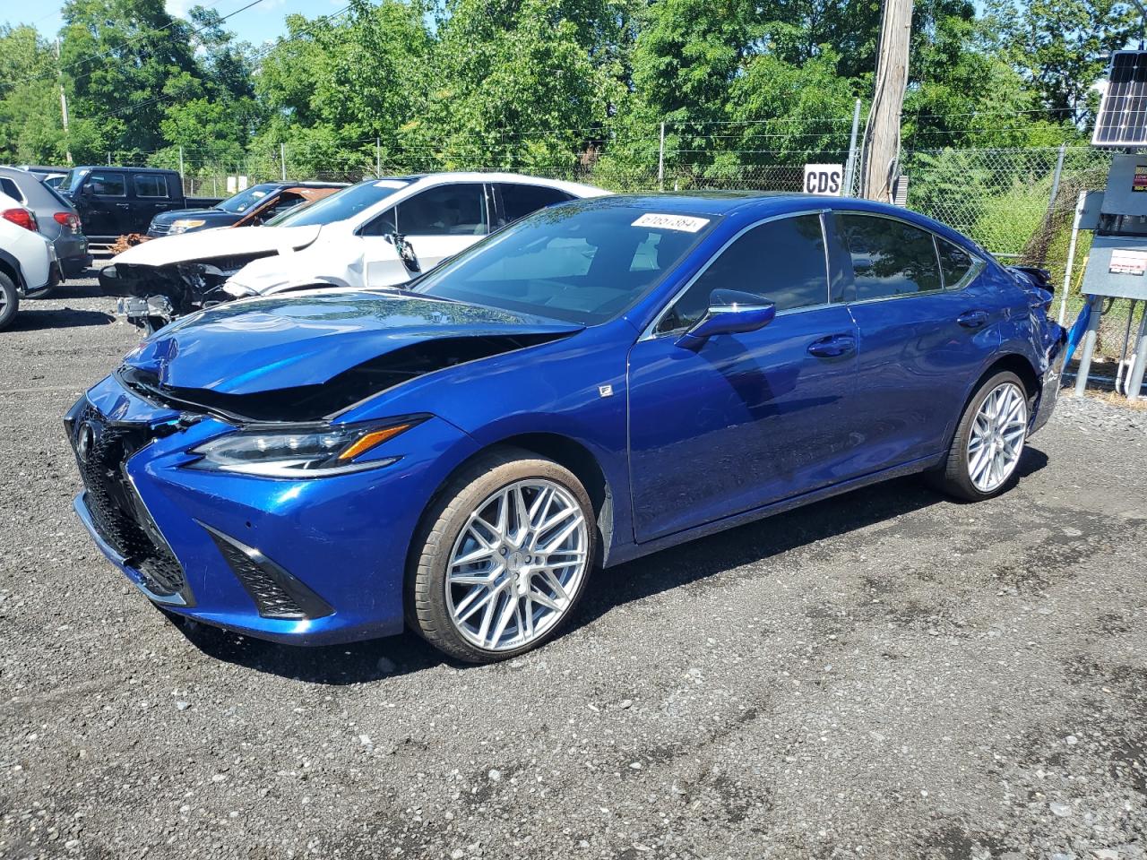 58AJZ1B16RU167298 LEXUS ES 350 F S 2024