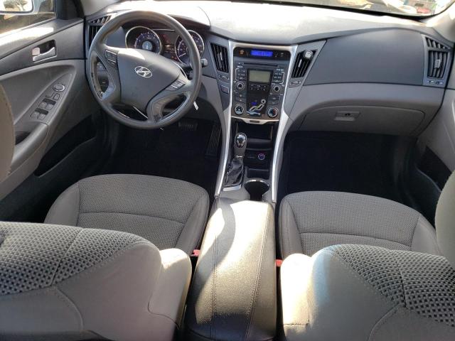 2011 Hyundai Sonata Gls VIN: 5NPEB4AC6BH200421 Lot: 63053974