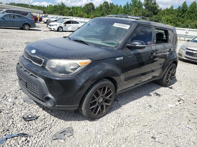 KIA SOUL +