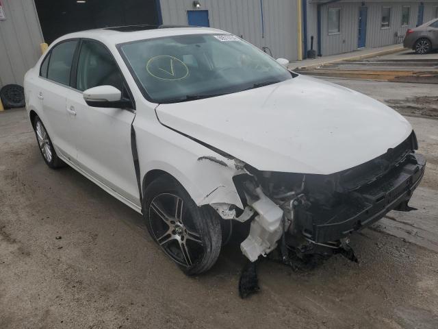 2014 Volkswagen Jetta Tdi VIN: 3VWLL7AJ8EM377911 Lot: 60513724