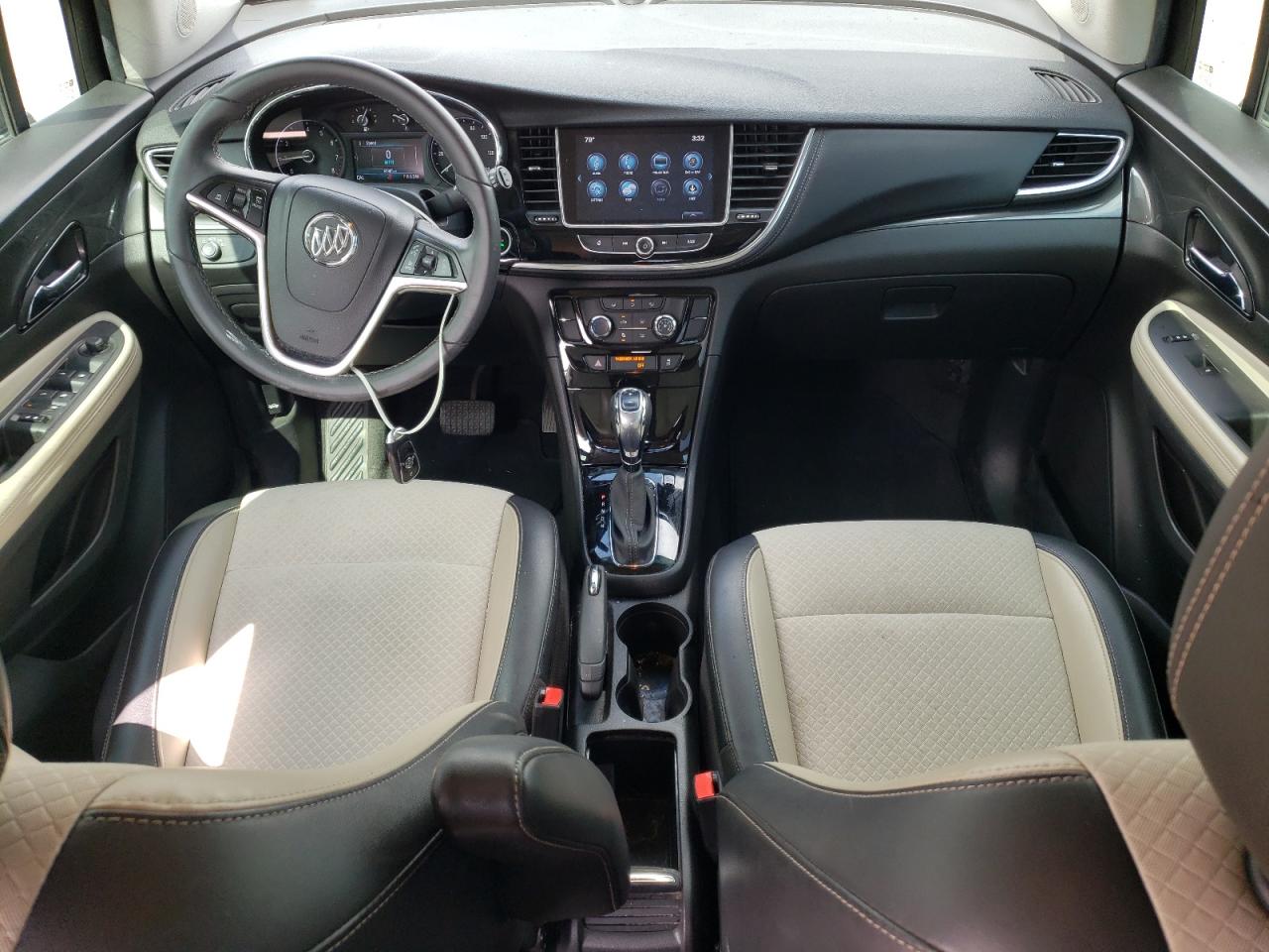 KL4CJASBXJB537022 2018 Buick Encore Preferred