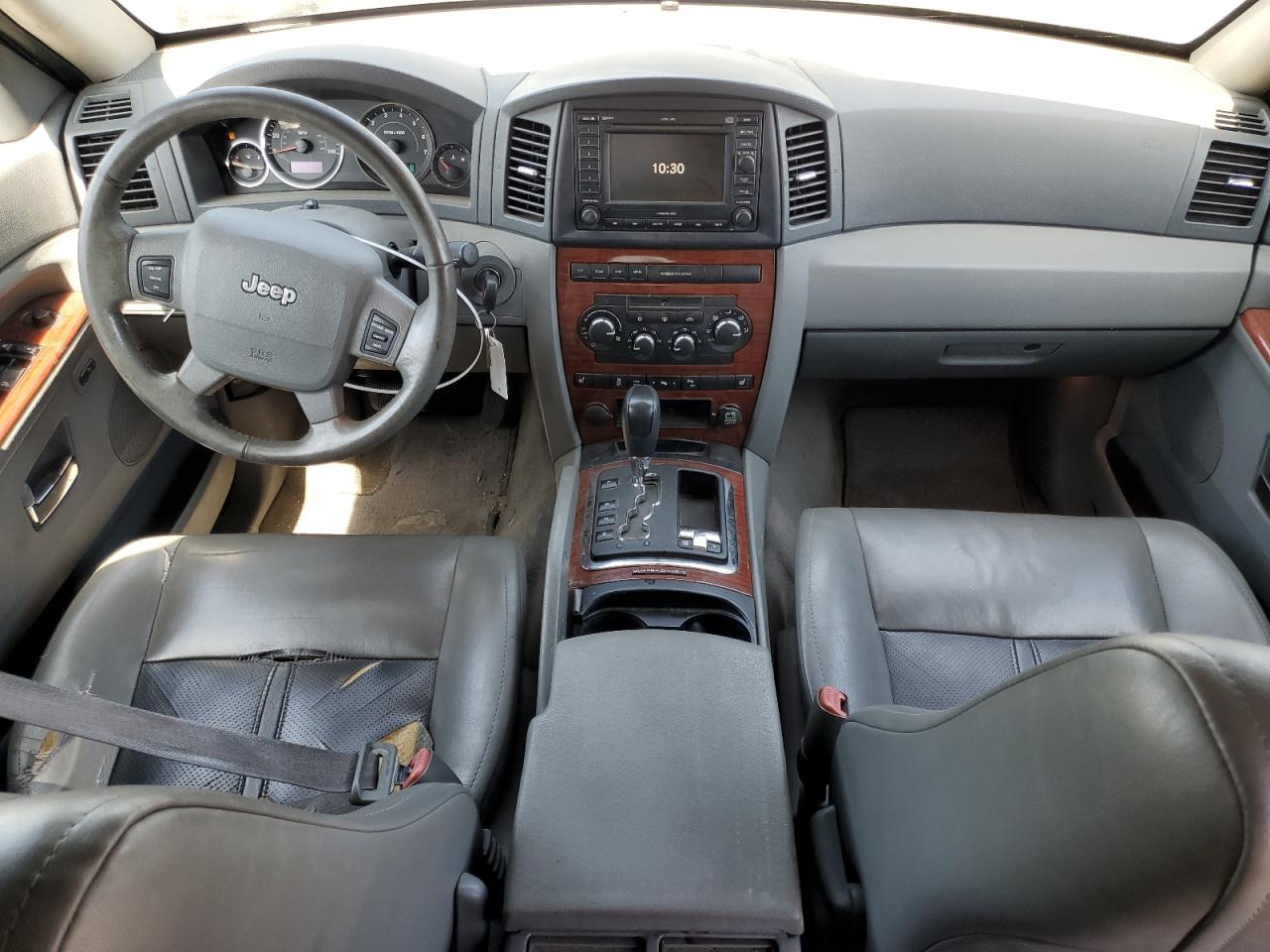 1J8HR58286C290306 2006 Jeep Grand Cherokee Limited