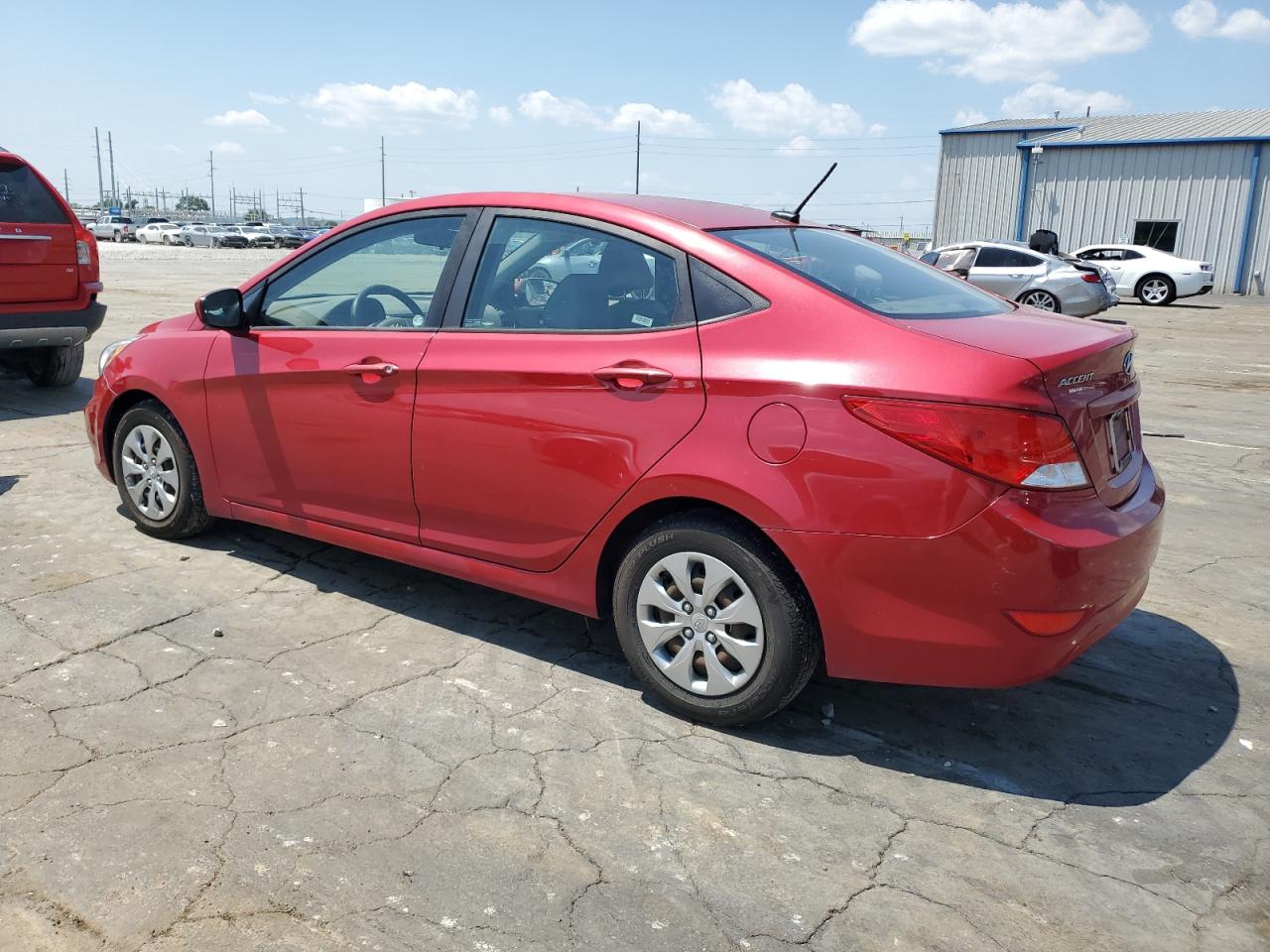 2017 Hyundai Accent Se vin: KMHCT4AE6HU182583