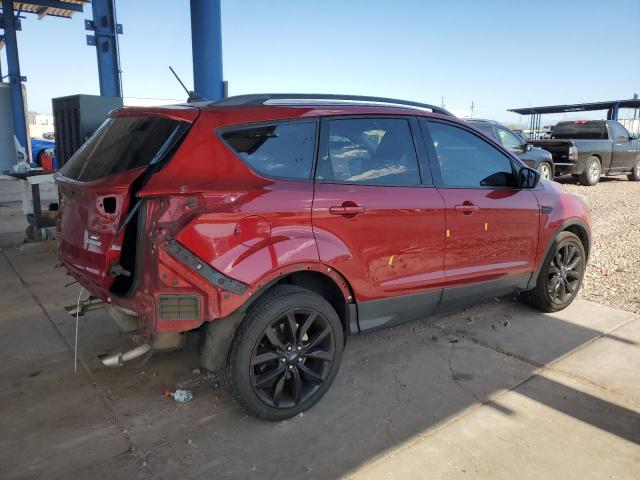 2018 Ford Escape Se VIN: 1FMCU0GD2JUA24221 Lot: 61165724