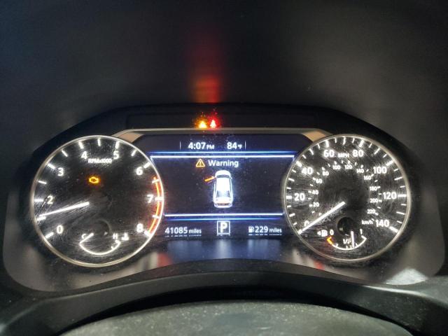2022 NISSAN ALTIMA SV - 1N4BL4DV1NN337127